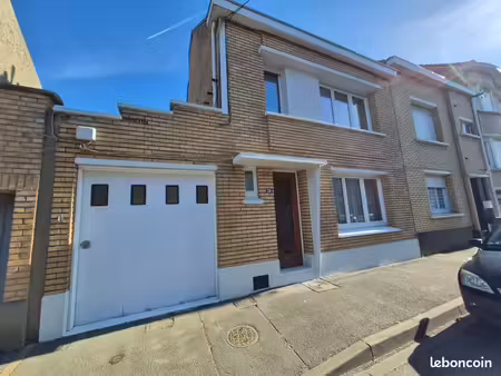 vente maison coudekerque branche