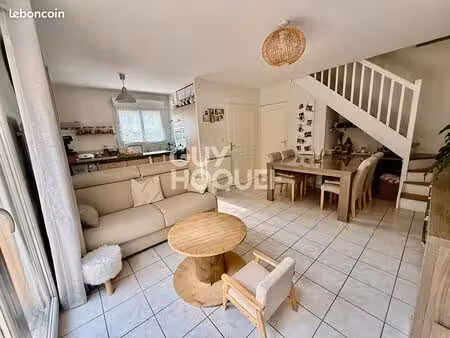maison 3 pièces 57 m²