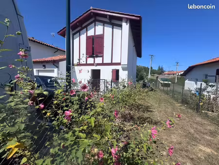 maison à vendre à guiche en brs