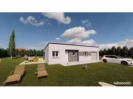 maison 4 pièces 80 m²