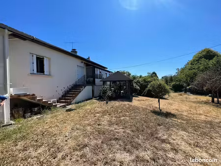 maison 5 pièces 72 m²