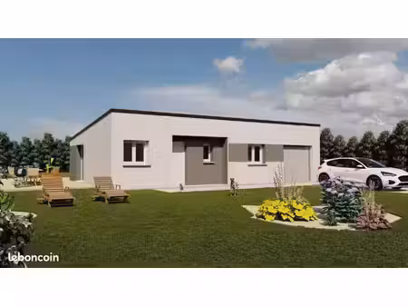 maison 4 pièces 81 m²