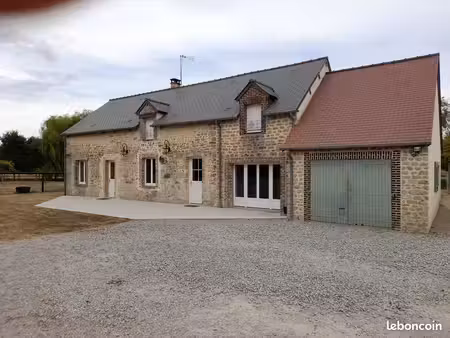 charmante longère de 140m²