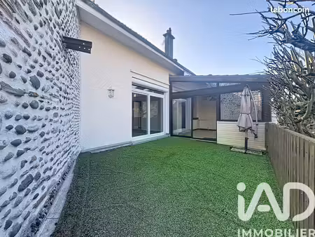 maison de ville 5 pièces 82 m²