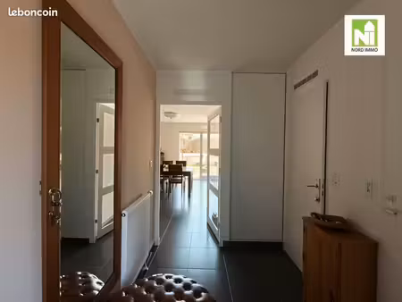 maison 4 pièces 82 m²