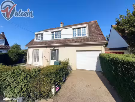 pavillon 5 pièces 104 m²
