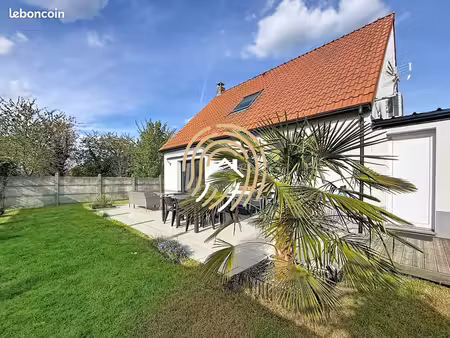 maison 6 pièces 126 m²