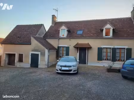 maison 111 m² la chapelle souef