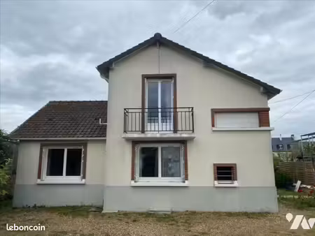 maison 4 pièces 93 m²