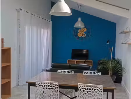 appartement t3 avec terrasse meublé ou vide