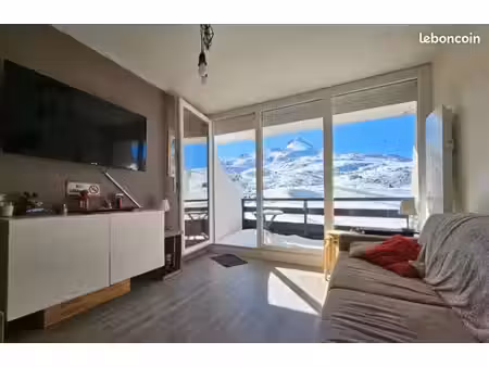 appartement tout équipé vue exceptionnelle