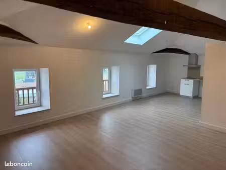 appartement t4 à louer - bidache