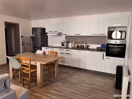 appartement 60m2