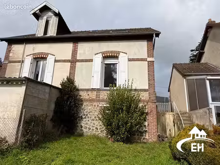 maison 2 pièces 31 m²