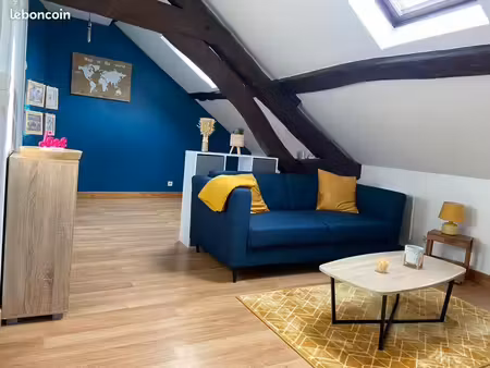 appartement meublé 20m2