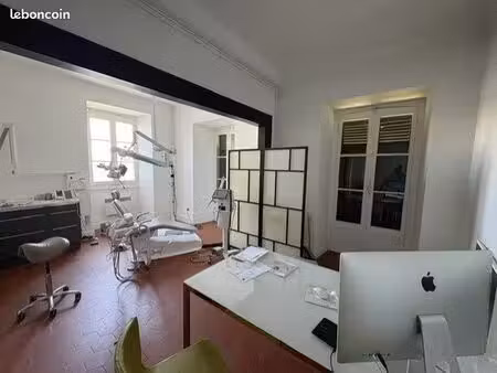 bureaux 64 m² ciboure