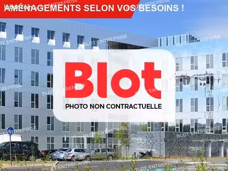 bureaux 239 m²