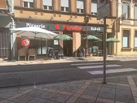 snack restaurant kebab pizzeria