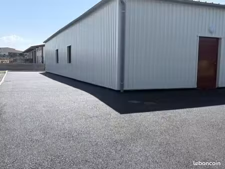 local 120 m² bardos
