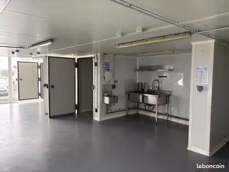 local 200 m² bayonne