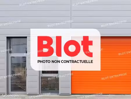 local d'activité 220 m²