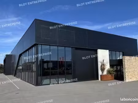 local commercial 474 m²