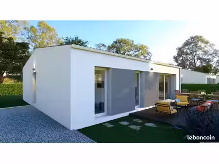 maison 4 pièces 89 m²