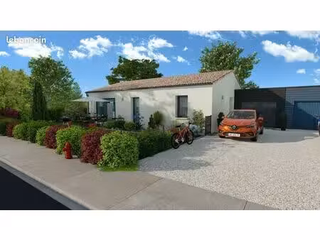 maison 5 pièces 94 m²