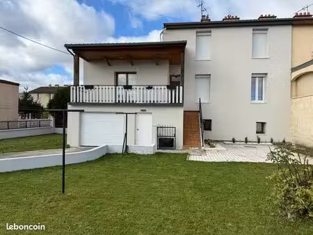 maison avec jardin