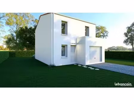maison 4 pièces 70 m²