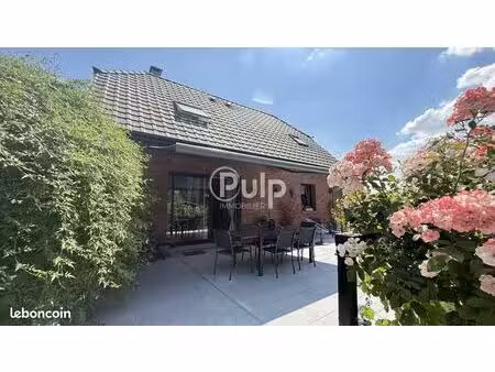 maison 4 pièces 116 m²