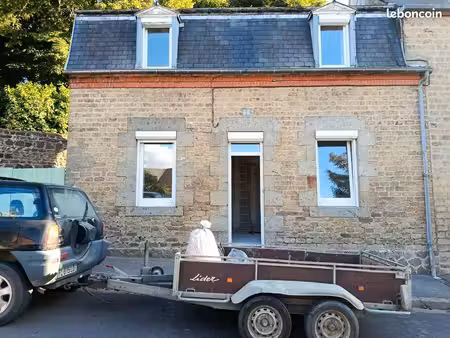 maison de ville flers rénovée