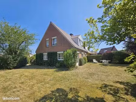 maison 5 pièces 115 m²