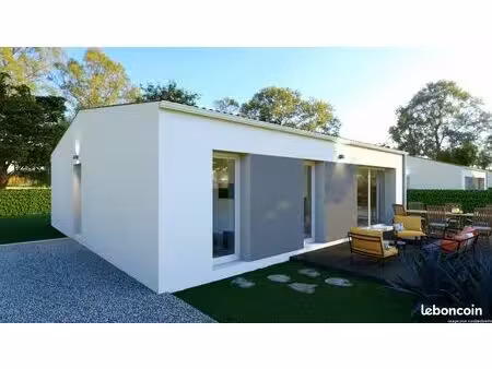 maison 4 pièces 89 m²