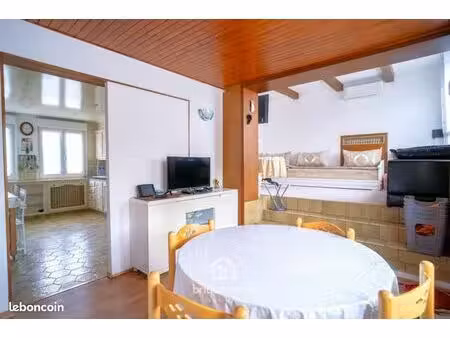 maison 4 pièces 136 m²