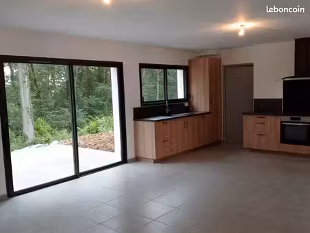 maison contemporaine récente 4 chambres