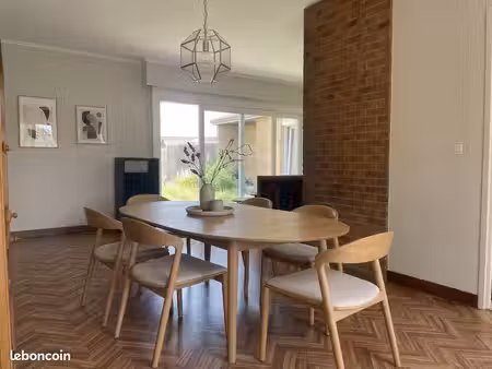 maison 4 pièces 116 m²