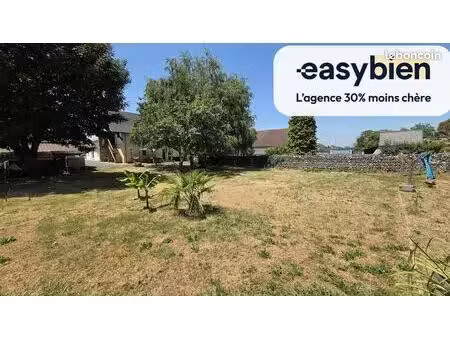 terrain 563 m² boeil bezing