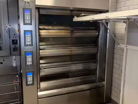 boulangerie 200 m² beauvais