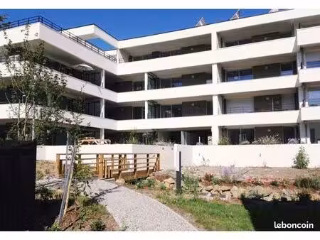 appartement standing