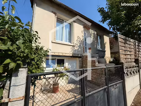 maison 2 pièces 50 m²