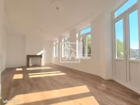appartement 4 pièces 69 m²