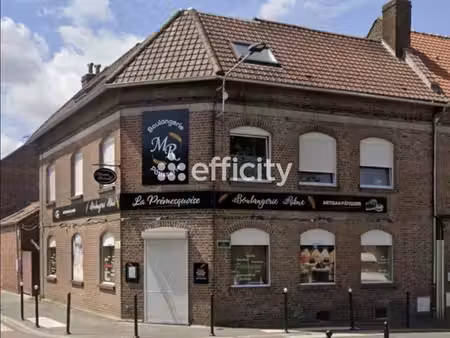 immeuble 250 m² premesques
