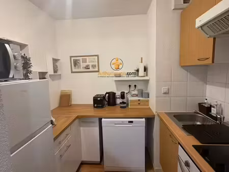 appartement 2 pièces 45 m²