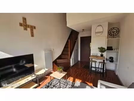appartement t2 meublé