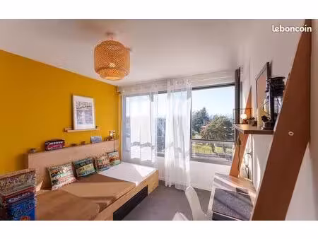 studio 1 pièce 17 m²