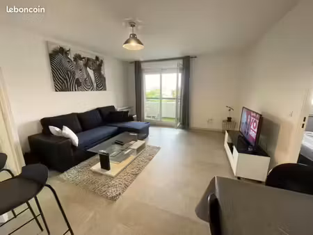 appartement 3 pièces 55 m²