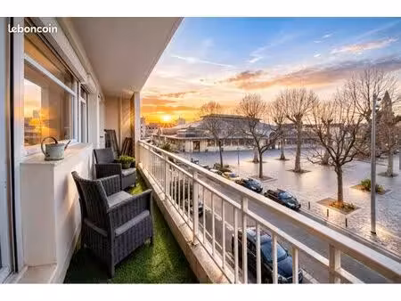 appartement t3 de 82 m² à louer – place marcadieu