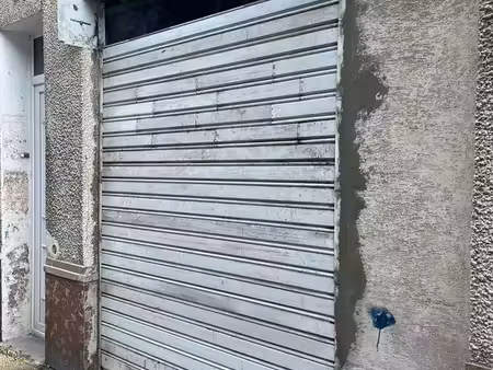 local commercial en plein centre ville de creil