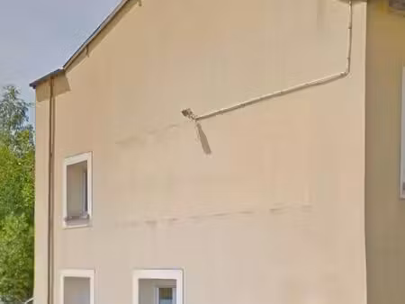 grand local commercial bureaux centre flers grand parking privé et enseigne possible sur f